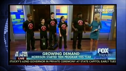 Fox Wants Kids to Attack Active Shooters. No, Really.