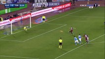 Fabio Quagliarella Goal  - Napoli 1-1 Torino - 06-01-2016 HD