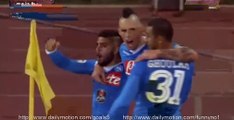 Marek Hamsik Goal Napoli 2 - 1 Torino Serie A 6-1-2016