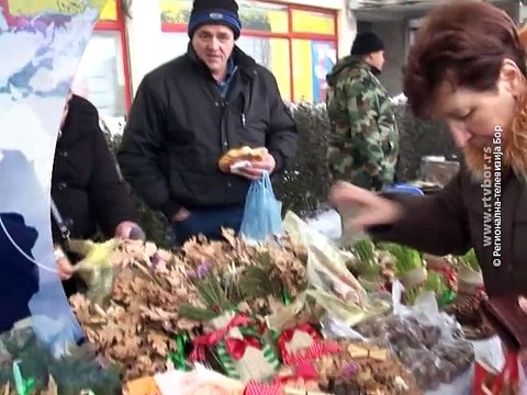 Vesti na vlaškom jeziku, 06. januar 2016. (RTV Bor)