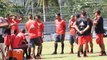 Cheio de reforços, Flamengo se reapresenta na Gávea e anima Muricy