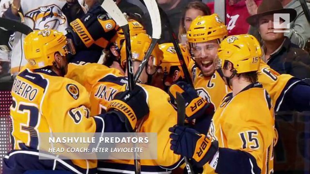 2016 Honda NHL All-Star Game rosters, coaches revealed