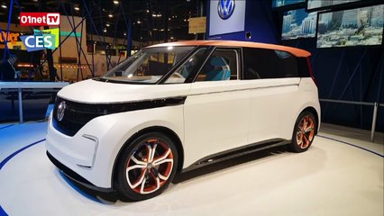 01LIVE spécial CES 2016 #01 : les annonces Samsung, LG et Huawei