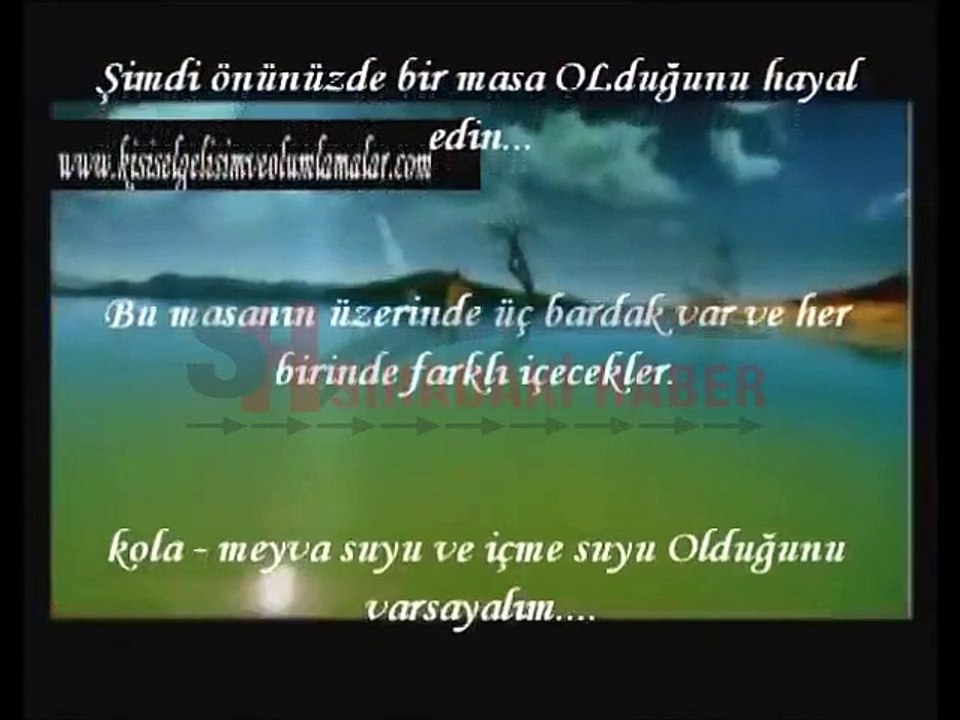 Avni Sevinç İle Bilinçaltı Temizliği