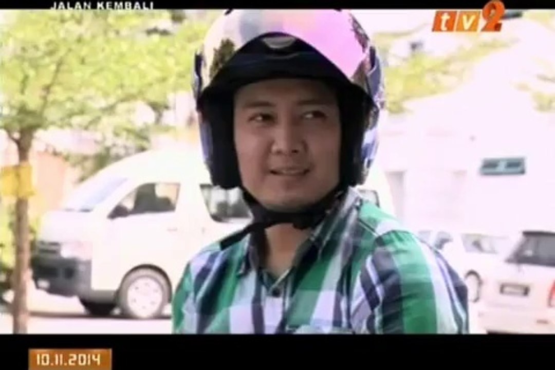 Jalan kembali