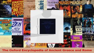 PDF Download  The Oxford Encyclopedia of Ancient Greece and Rome Read Full Ebook