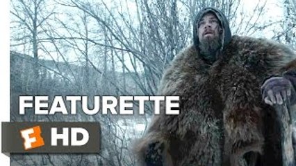 The Revenant Featurette - Becoming the Revenant (2015) - Leonardo DiCaprio, Tom Hardy Drama HD