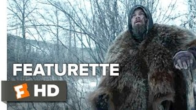 The Revenant Featurette - Becoming the Revenant (2015) - Leonardo DiCaprio, Tom Hardy Drama HD