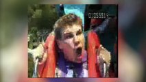 Top 5 Best Roller Coaster Reactions!