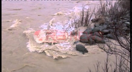 Përmbytje në Has, kryetari i PD: Fshatrat të izoluara, janë dëmtuar rrugët- Ora News