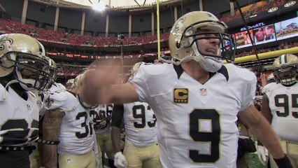 All about the New Orleans Saints