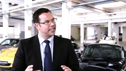 Porsche Museum Secrets - Part 2