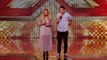 The only was is Up for Nige and Kay | Auditions Week 4 |The X Factor UK 2015