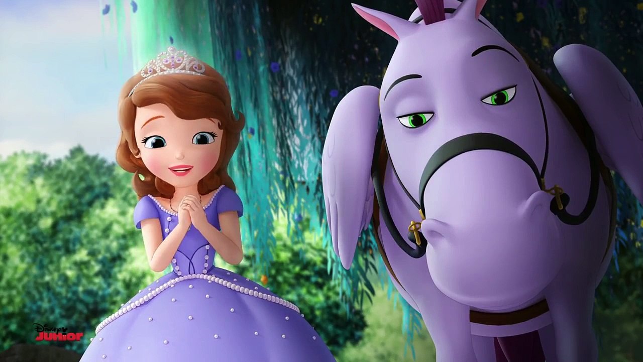 Princesse Sofia - Premières minutes : Le Festival du Printemps