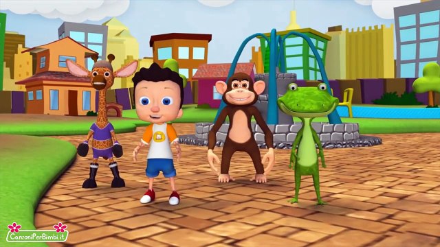 Canzoni Per Bambini 31 minuti di filastrocche in italiano!