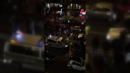 Terör Örgütü Yandaşları Köln'de Bir Türk'e Saldırdı (2)