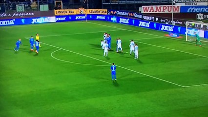 Empoli-Inter 0-1 Highlights Premium HD - Serie A 2015_16