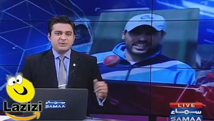 Muhammad Amir is Quite Happy After Joining Pakistan Team for NZ Tou
