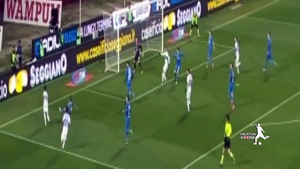 Mauro Icardi Goal  - Empoli vs Inter Milan 0-1