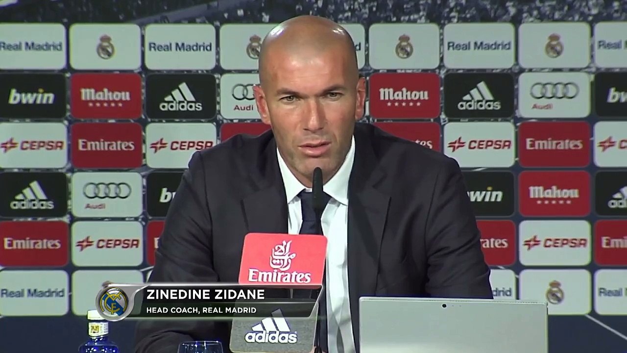Neu-Coach Zinedine Zidane will Gareth Bale halten- _Spielt fantastisch_ _ Real M