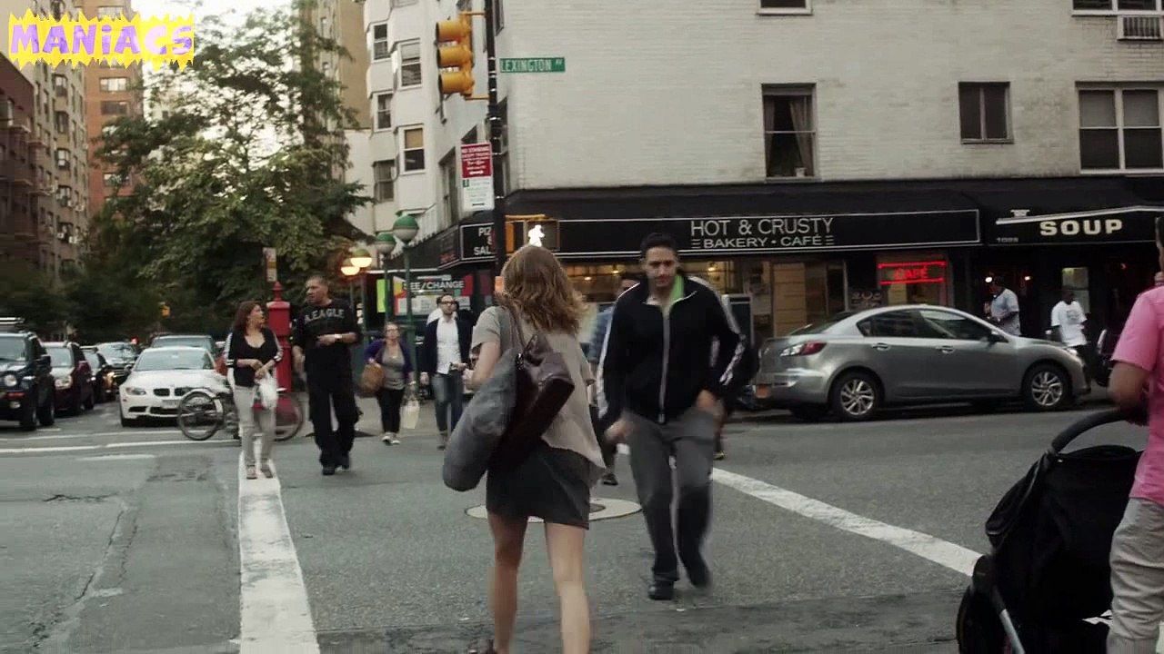 The Girl in the Book Trailer Legendado