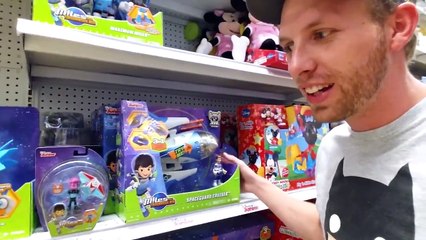 TOY Shopping with DCTC! New Toys Monster High Barbie Lalaloopsy Ninja Turtles & Blind Boxe