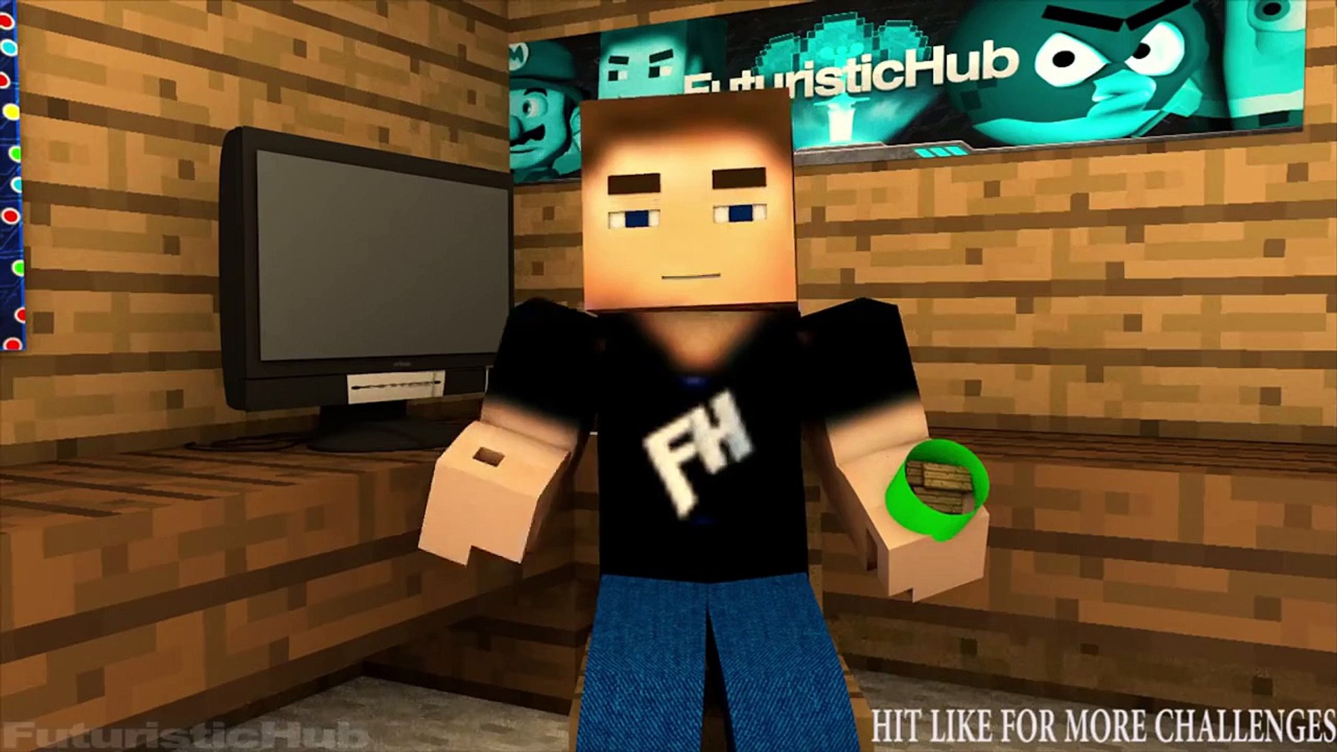 Minecraft Condom