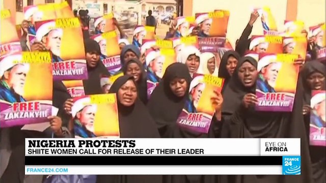 Islamic court sentences Nigerian cleric to death