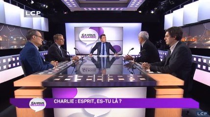 Ça Vous Regarde - Le débat : Charlie : esprit, es-tu là ?