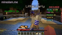 Minecraft Survival : Little Kelly GETTING STARTED! #1