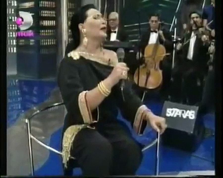 Bülent Ersoy   ♫♥♪  Gecenin Matemi  ♫♥♪