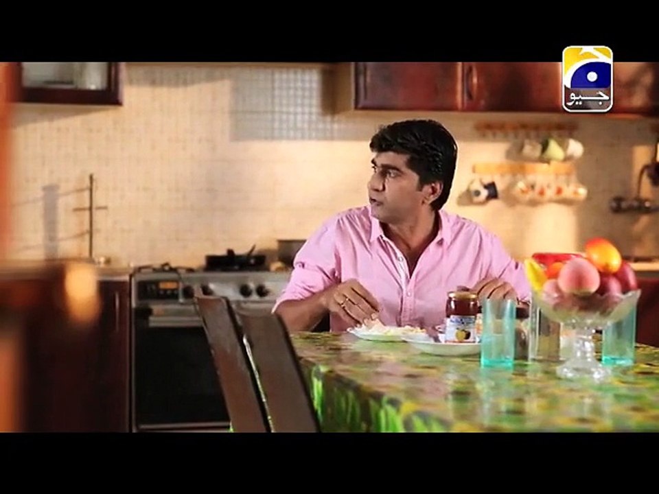 Sila Aur Jannat Episode 7 Full on Geo tv 6th January 2016