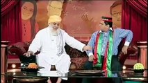 Azizi as Mulana Fazal ul Rehman 'PTI Resigns' Hasb e Haal