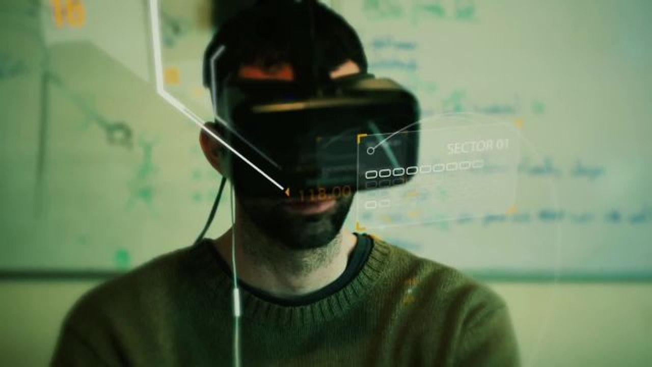 SB 100: How Virtual Reality Works as a Training Tool