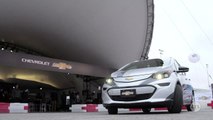 CES 2016: the new Chevy Bolt EV