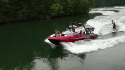 Malibu Boats: IO Versus V-Drive