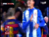 اهداف مباراة ( برشلونة 4-1 إسبانيول ) كأس ملك اسبانيا