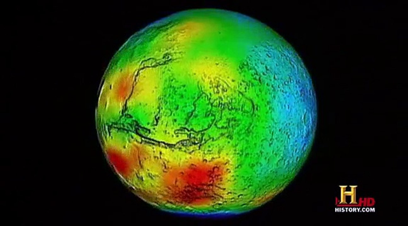The Universe - Season 5 Episode 2 - Mars The New Evidence