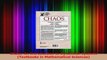 PDF Download  Chaos An Introduction to Dynamical Systems Textbooks in Mathematical Sciences PDF Full Ebook