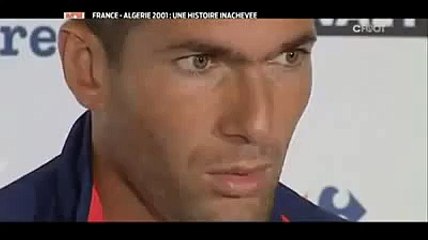 Zidane: "Je suis Algérien et fier de l'être"