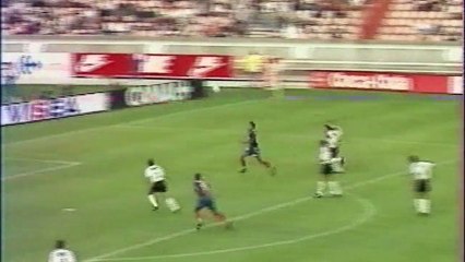 PSG-EAG 1-1 D1 2e journée 1995-96