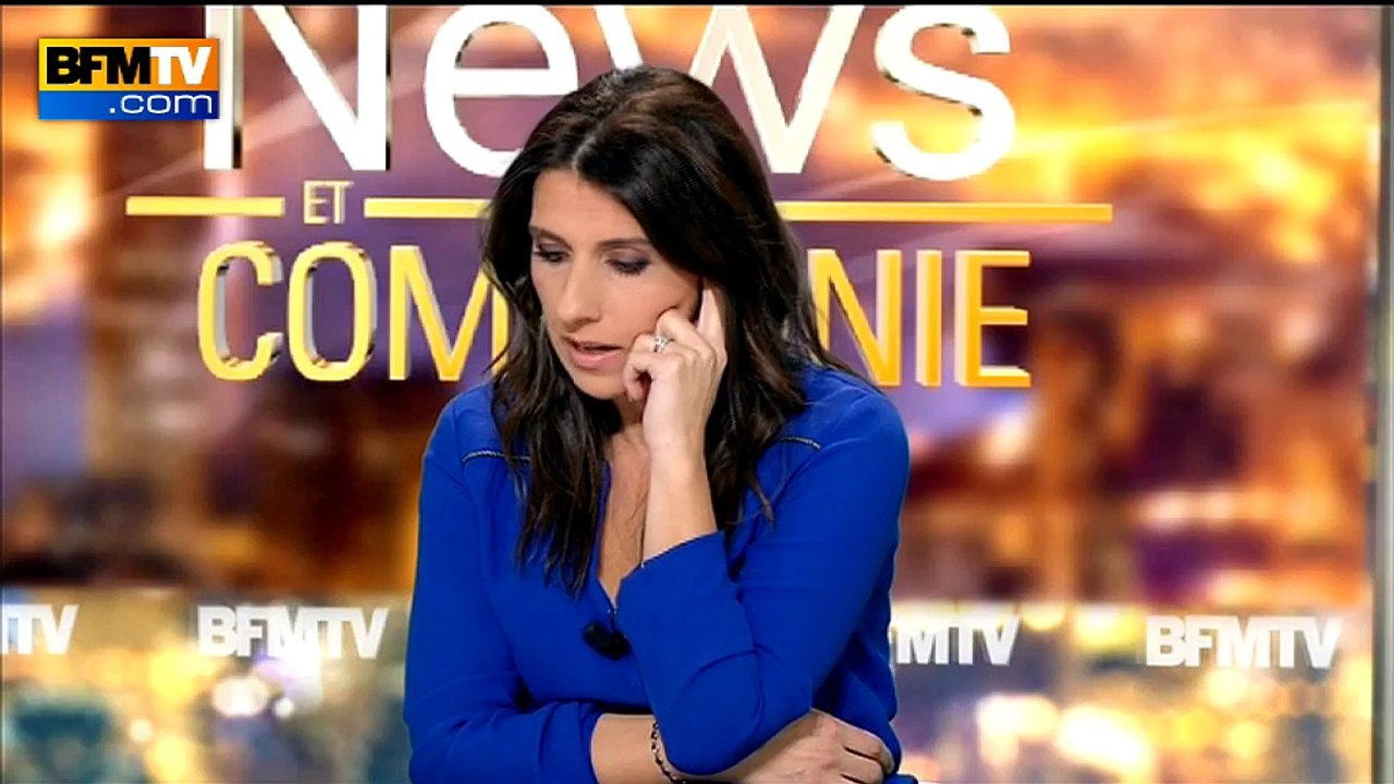 Stéphane Guillon: Johnny Hallyday pour les commémorations "c'est le pompon"