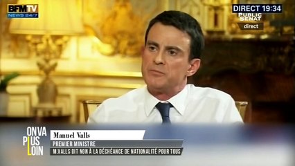 On va plus loin : Le "Oui Mais" de la droite / Les grandes manoeuvres sécuritaires / Bombe H ou bombe A (06/01/2016)