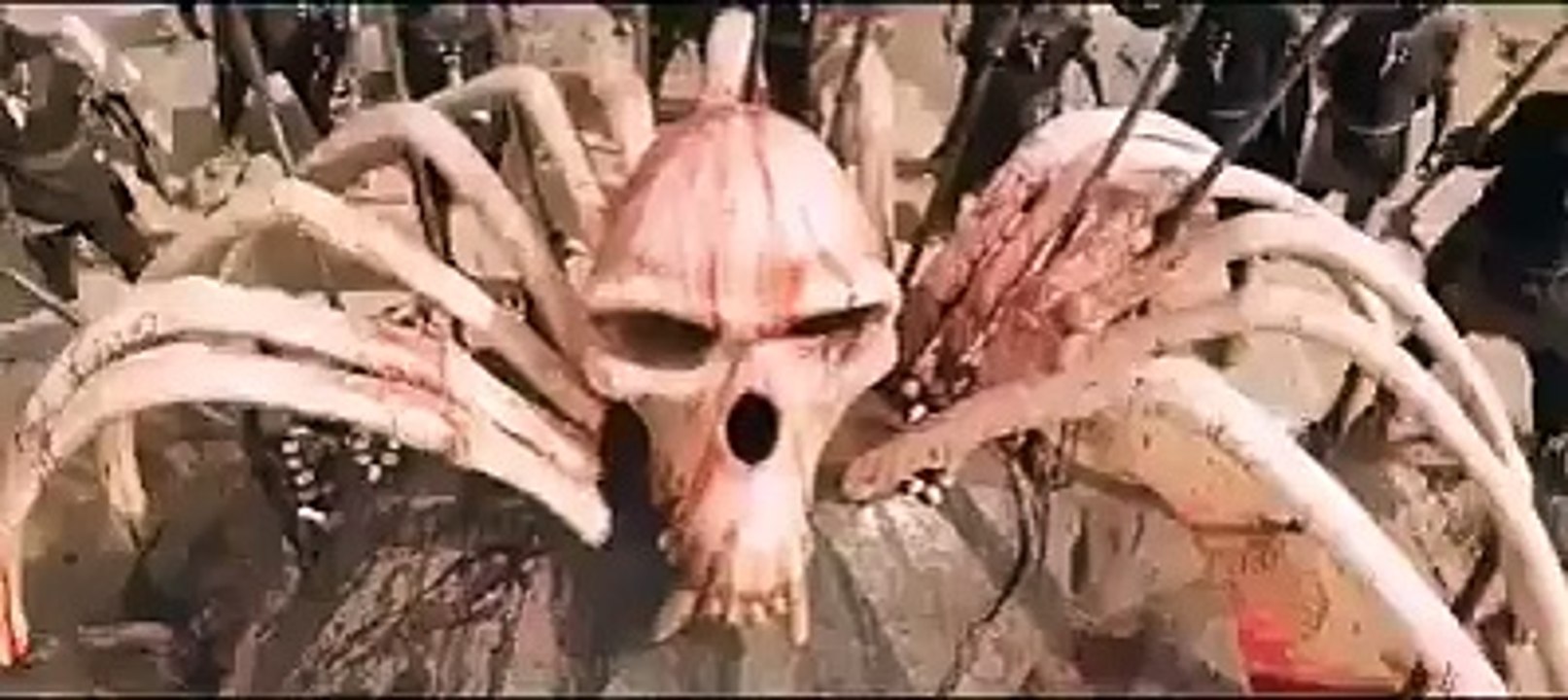 güzel bir hint savaş filmi BAAHUBALİ