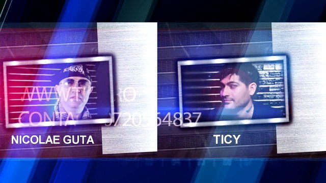 NICOLAE GUTA si TICY - Doua suflete (Official Track ) manele 2016