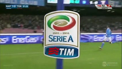 SSC Napoli vs Torino – Highlights – 6 Jan 2016