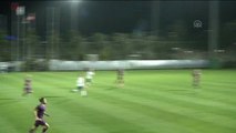 Futbol: Hazırlık Maçı - Bursaspor: 1 - Osmanlıspor: 1