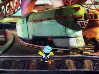 1936 PLAY SAFE - FLEISCHER STUDIOS CARTOON