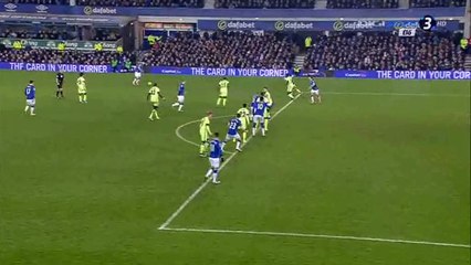 Romelu Lukaku Goal  - Everton 2-1 Manchester City - 06-01-2016 HD