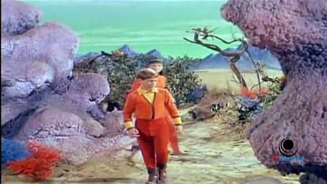 09- O LADRÃO DO ESPAÇO SIDERAL - PERDIDOS NO ESPAÇO - 2ª TEMP